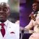 Video: Bishop Oyedepo Finally Reacts As Son Establishes Own Ministry