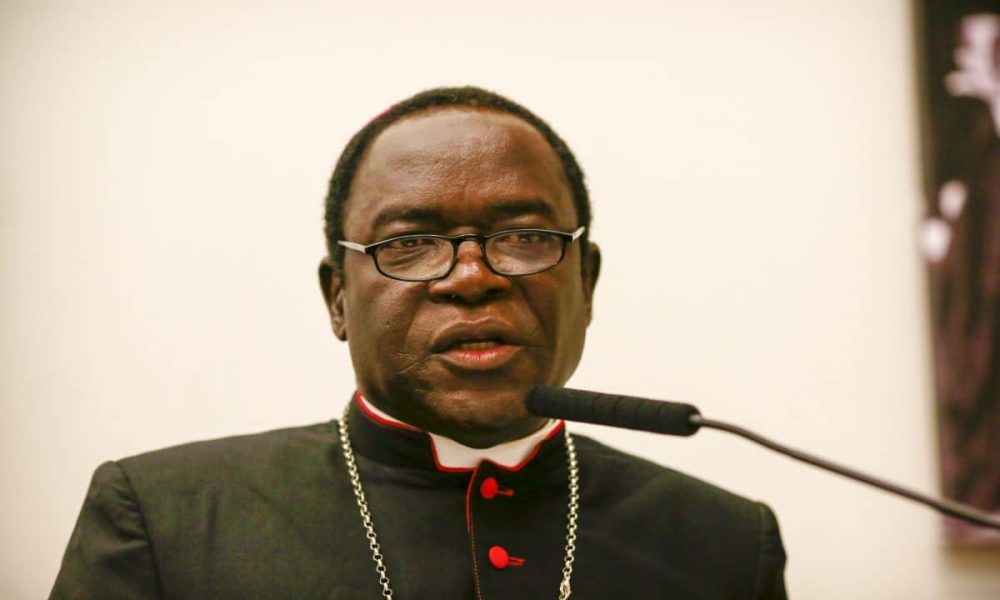 Corruption Has Left Nigeria In Comatose - Bishop Kukah