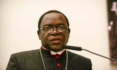 It's Sad Judiciary, Priests Are Getting Dragged Into Politics - Kukah