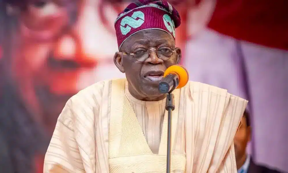 Tinubu Sued For Allegedly Appointing APC Loyalists As Top INEC Officials