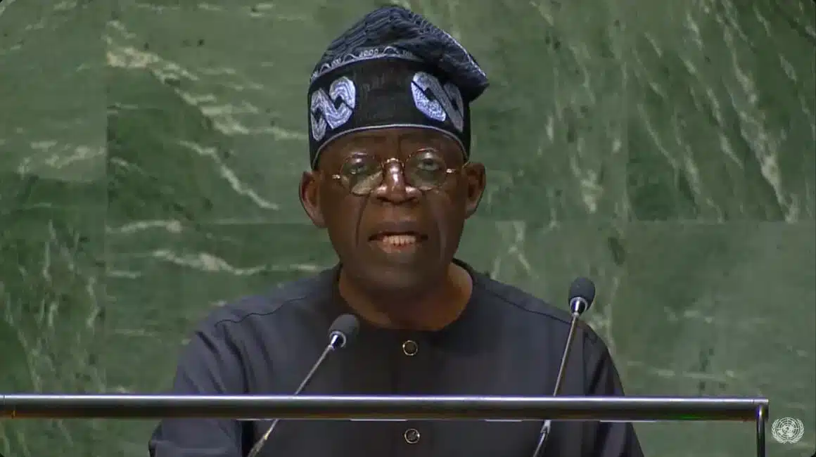 Why I Deserve To Be Listed In Guinness Book Of Records — Tinubu