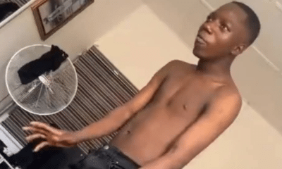 Outrage As Boy Boast Of Raping Girl In Viral Video