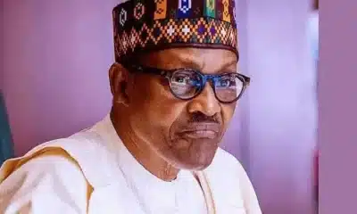 Why I Didn't Sack Ex-CBN Governor, Godwin Emefiele – Buhari