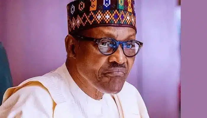 Why I Didn't Sack Ex-CBN Governor, Godwin Emefiele – Buhari