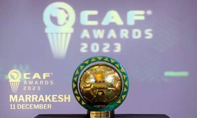 CAF Awards 2023: Oshoala, Ajibade, Nnadozie, Others Make Nominees List - [See Full List]