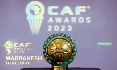 Full List: Osimhen, Oshoala Make CAF Final Shortlist For 2023 Player Of The Year