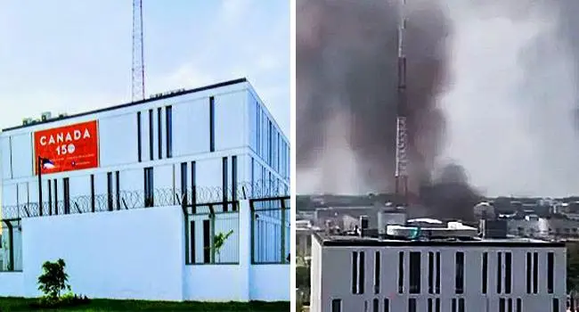 Canada Initiates Investigation Into Abuja Embassy Fire, Issues Travel Warning
