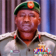 Breaking: CDS Christopher Musa Is Not Dead - DHQ Reveals Real Status