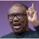 "It Is Not About Getting 100% Results, But About Making 100% Effort" - Peter Obi Reacts As Davido, Burna Boy, Others Lose At 2024 Grammy