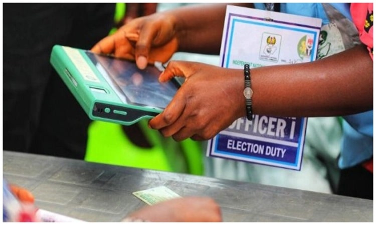 electronic transmission of results can guarantee credible polls