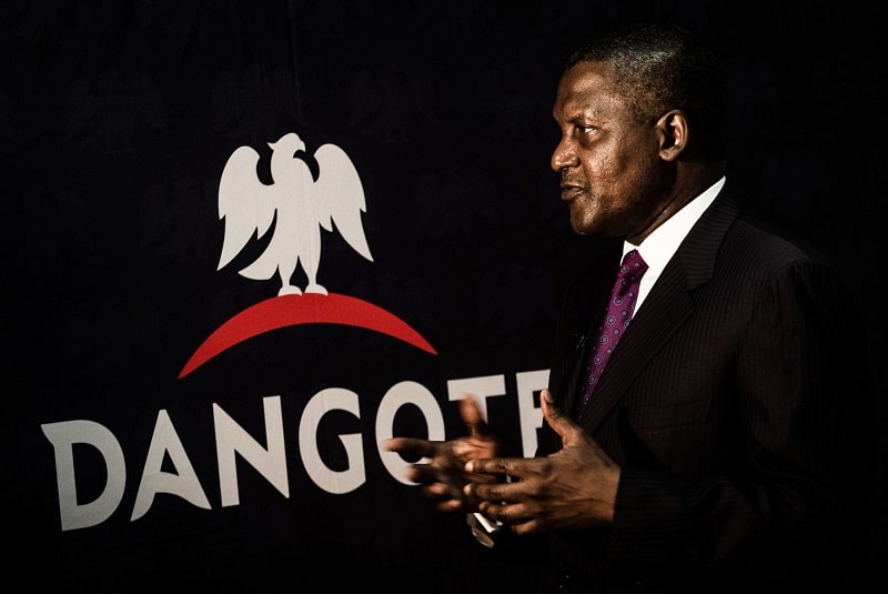 Dangote's Pan-African Ventures Yield $687.977 Million For Nigeria