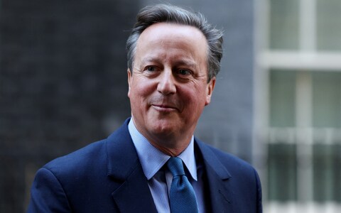 David Cameron Returns To UK Govt As New Foreign Secretary