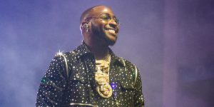 Video: Davido, Aides Attend Crossover Service At Popular Church In Lagos