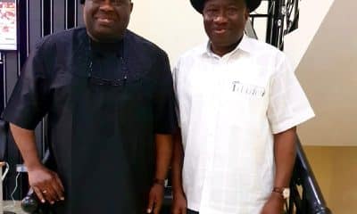 Jonathan Is An Example Of How A Leader Should Conduct Himself -Momodu