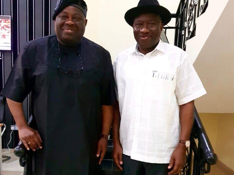 Jonathan Is An Example Of How A Leader Should Conduct Himself -Momodu