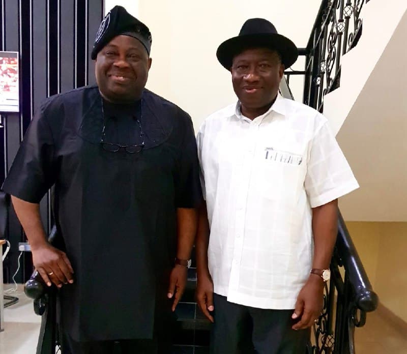 Jonathan Is An Example Of How A Leader Should Conduct Himself -Momodu