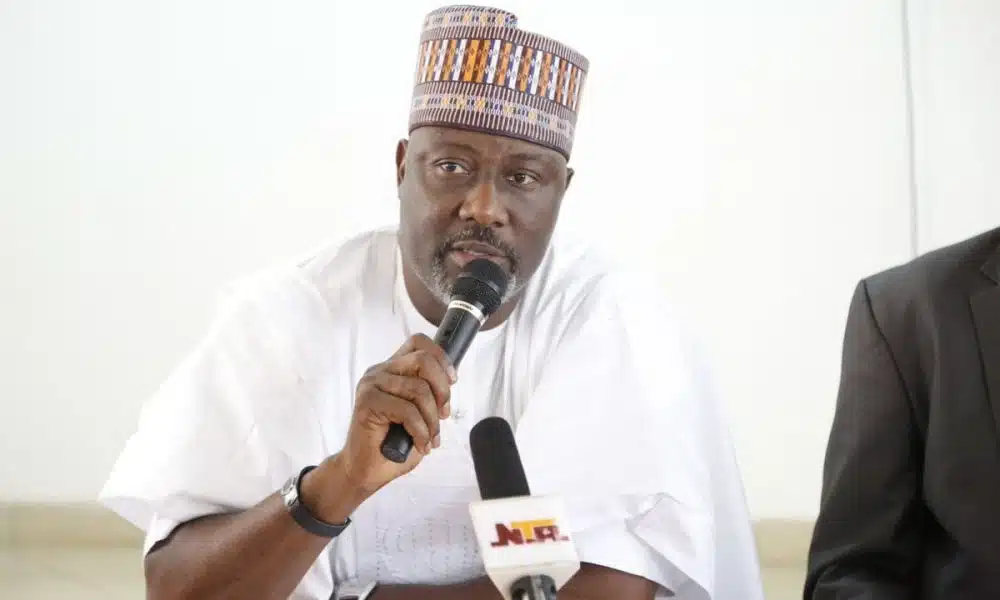 Dino Melaye Issues Seven Day Ultimatum To INEC To Review Kogi Governorship Election Results