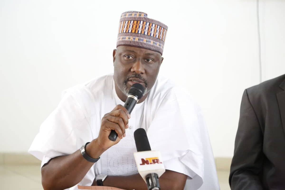Dino Melaye Issues Seven Day Ultimatum To INEC To Review Kogi Governorship Election Results