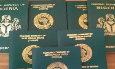 FG Resolves Passport Production Crisis In United State