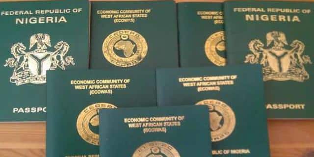 FG Resolves Passport Production Crisis In United State