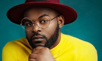 'Armed Robbers Shot At Us', Falz Recalls Near-Death Encounter