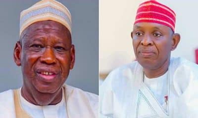 'Don't Waste Your Time Going To Supreme Court' - Ganduje Tells Yusuf