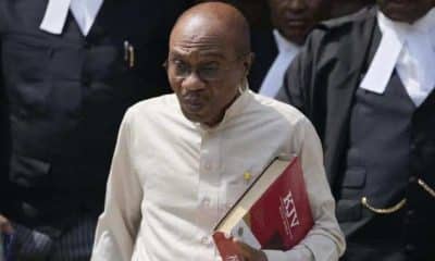 I Can't Allow You Travel Outside Nigeria - Judge Tells Emefiele