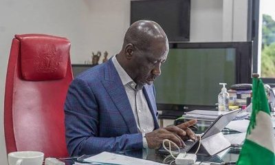 Obaseki Leaving Huge Debt For His Successor - Afegbua