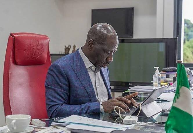 Obaseki Leaving Huge Debt For His Successor - Afegbua