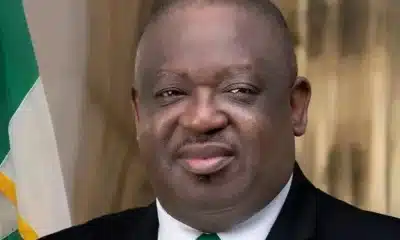 Governor Muftwang Speaks On Dumping PDP For APC