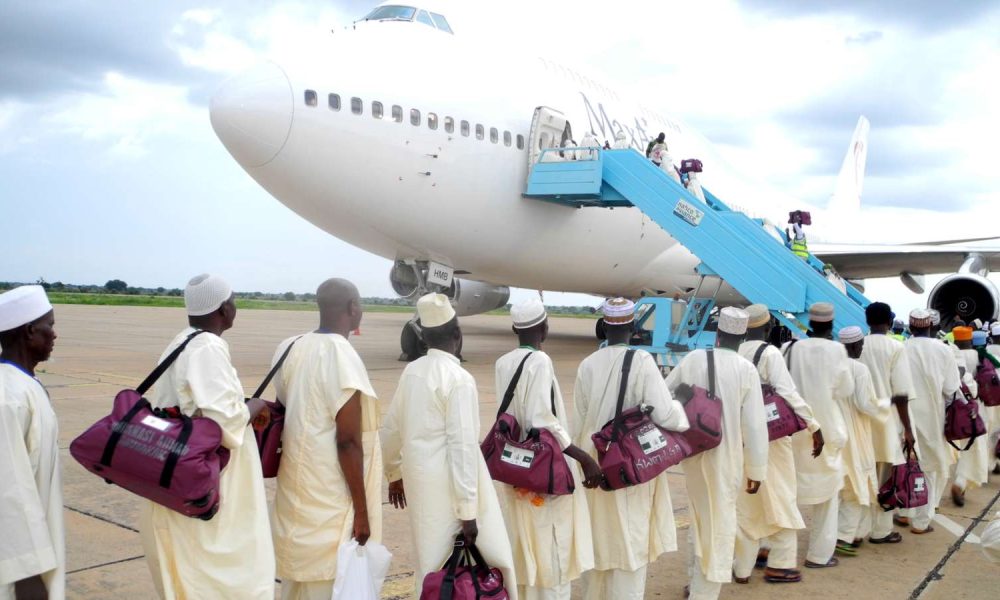Only 49,000 People Have Paid For 2024 Hajj - NAHCON