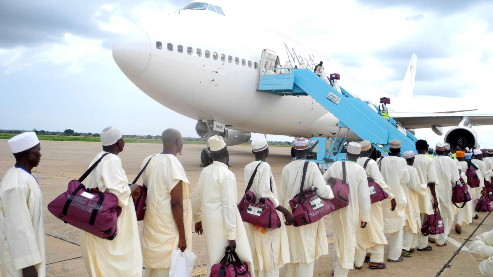 NAHCON Gives Update On Nigerian Muslims Visiting Saudi For 2024 Hajj