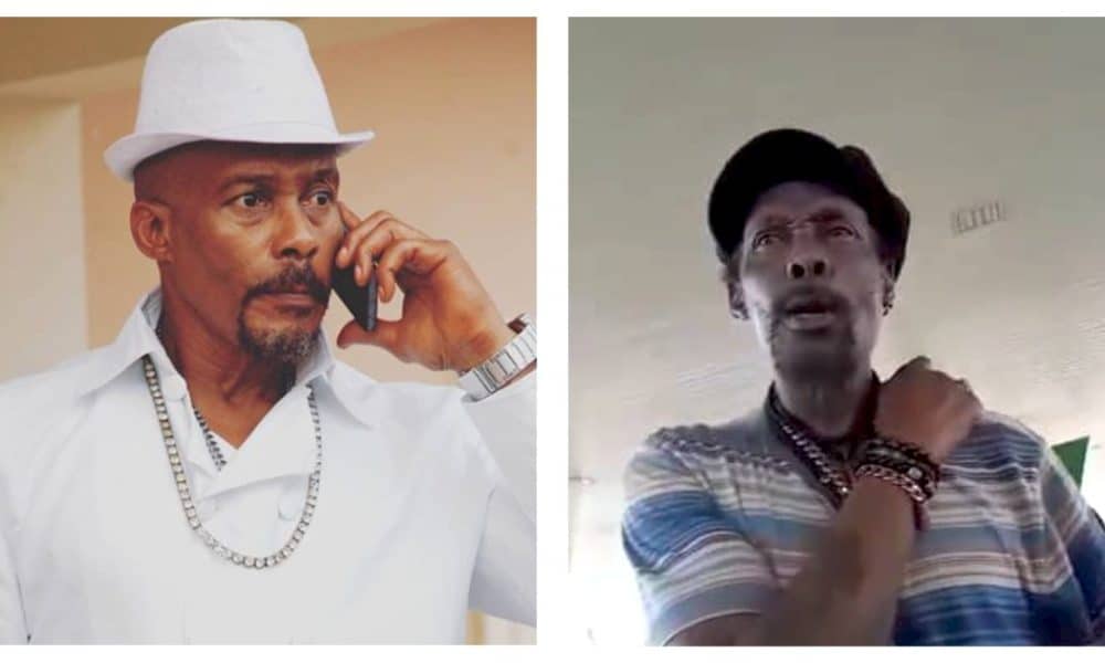 Another Nollywood Actor, Hanks Anuku Cries Out For Help