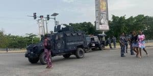 JUST IN: Heavy Security As Court Of Appeal Rules On Kano Guber Election Petition