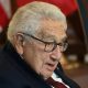 Former US Secretary Of State, Henry Kissinger Dies At 100