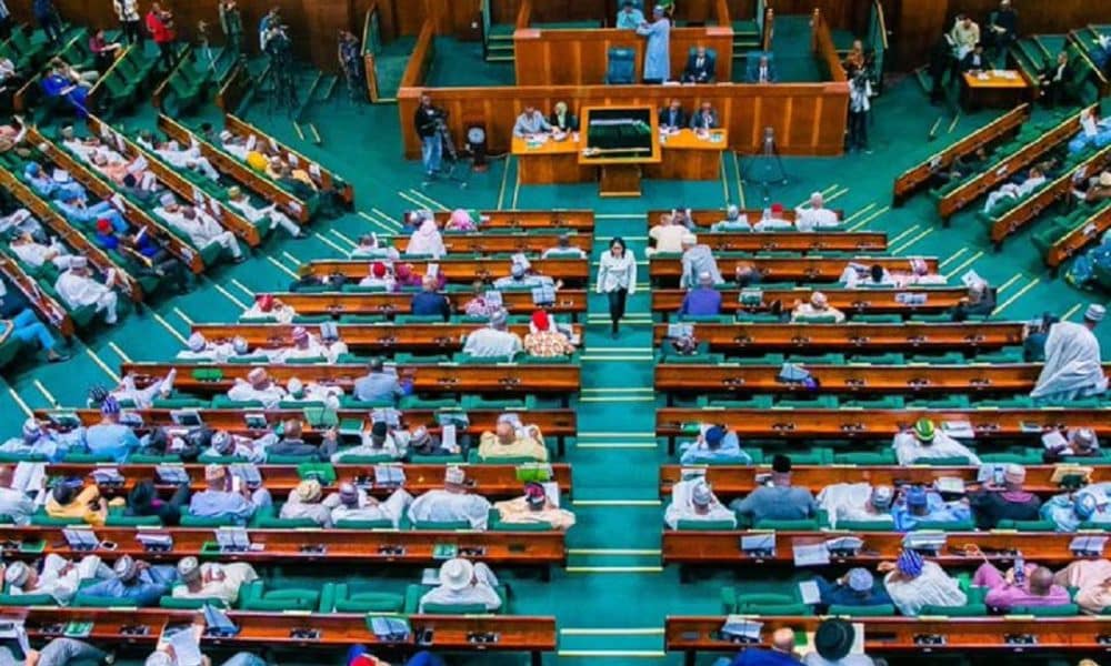 House Of Reps To Consider Bill For The Creation Of 3 New States In The Southwest