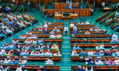 Just In: House Of Reps Begin Debate On Tinubu's State Of Emergency In Rivers State