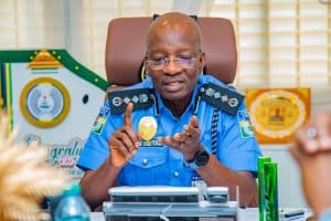 IGP Promotes Over 10,000 Police Inspectors, Rank And File