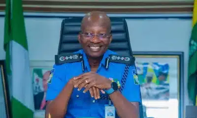 Only One Bank Robbery Has Been Successful In Lagos Since 2007, The Days Of Bank Robbery Are Gone - Egbetokun