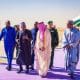 Photos: Tinubu In Saudi Arabia Ahead Of Summit