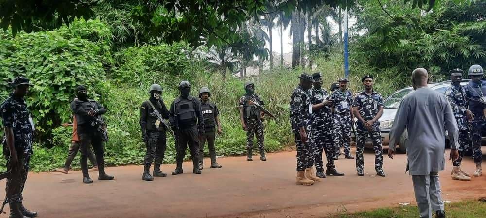 CTA Urges Police To Arrest Election Offenders