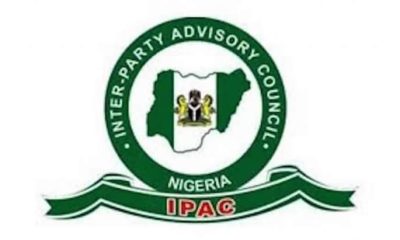 No More Excuses In 2024 - IPAC Tells Tinubu, Governors, Others