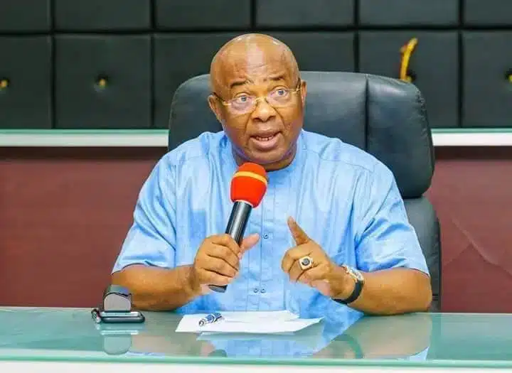 ‘Retire Or Face Sanction’ – Uzodinma Tells Civil Servants Due For Retirement