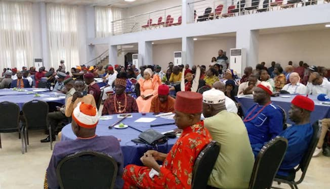 Imo Election: Anyanwu, Achonu Stage Walkout At INEC Stakeholders’ Meeting