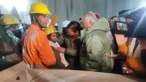 BREAKING: All 41 Trapped Indian Construction Workers Rescued Alive After 17 Days