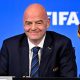 Saudi Arabia To Host 2034 World Cup - FIFA President, Infantino Confirms