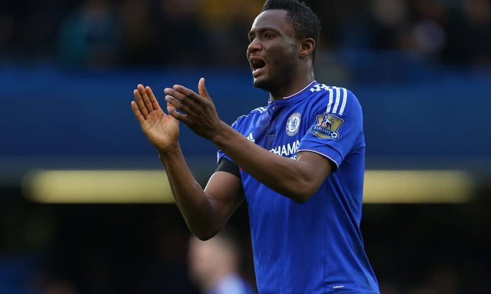 Why I Left Chelsea In 2017 – Mikel Obi Reveals