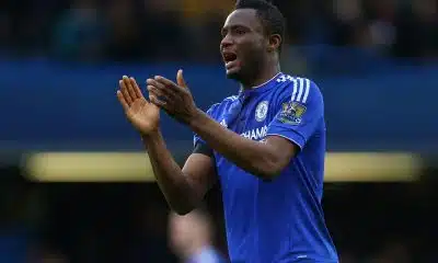 Why I Left Chelsea In 2017 – Mikel Obi Reveals