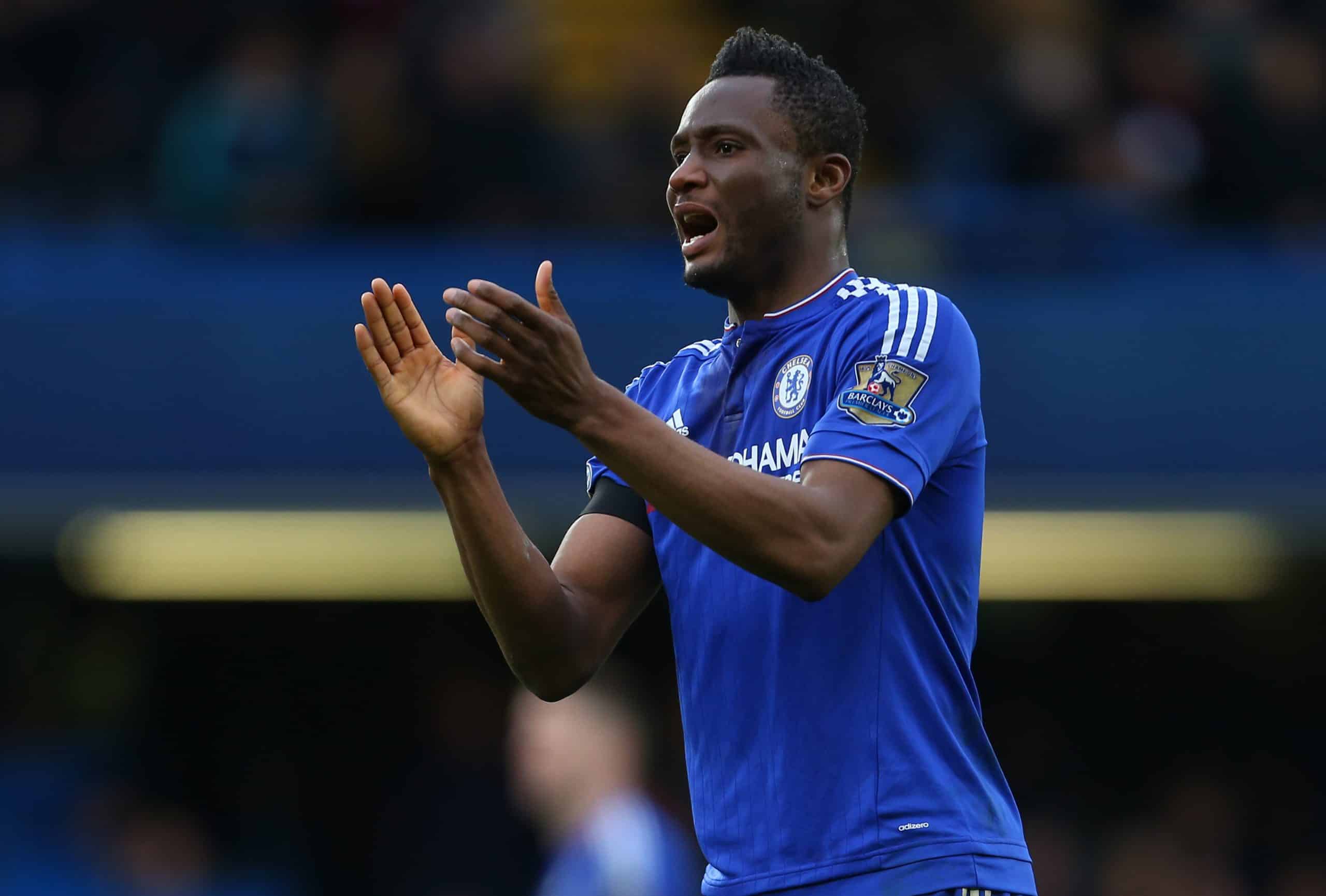 Why I Left Chelsea In 2017 – Mikel Obi Reveals