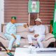 Keyamo Meets Akwa Ibom Governor In Abuja [Photos]